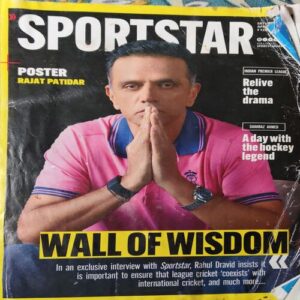 Sportstar ( 26th April 2025 ) Sportstar ( 26th April 2025 )