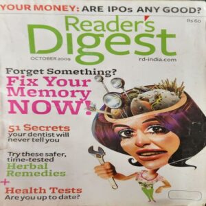 Readers Digest ( October 2009 ) Readers Digest ( October 2009 )