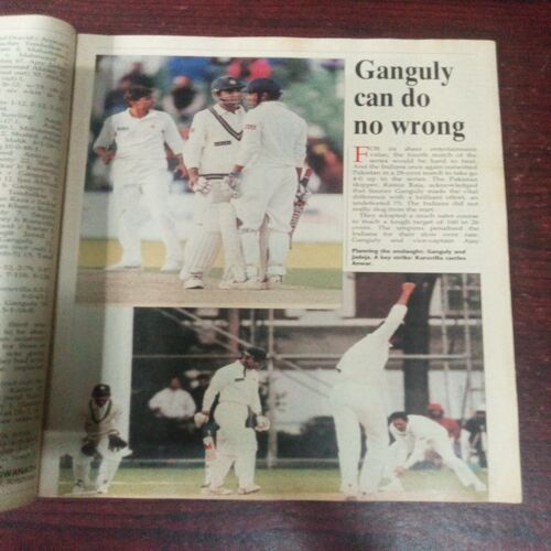 The Sportstar ( October 4 , 1997 ) The Sportstar ( October 4 , 1997 )