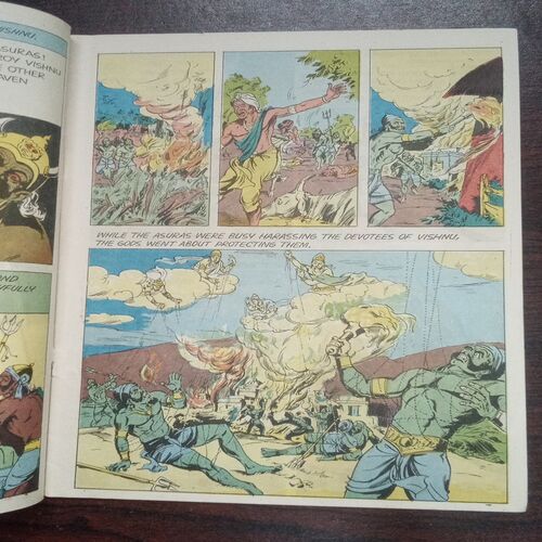 Prahlad ( No. 38 , Rs. 3.50 )Prahlad ( No. 38 , Rs. 3.50 ) Prahlad ( No. 38 , Rs. 3.50 )