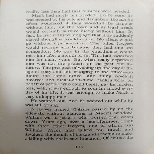 Document_27 Ford Country ( By = John Grisham ) ( No. of Pages = 344 )
