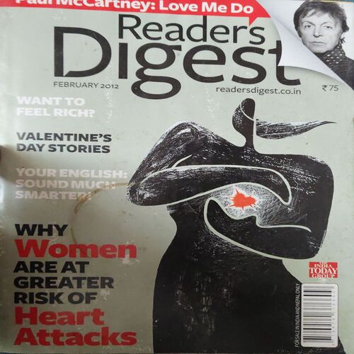 Reader s Digest ( February 2012 ) Reader s Digest ( February 2012 )
