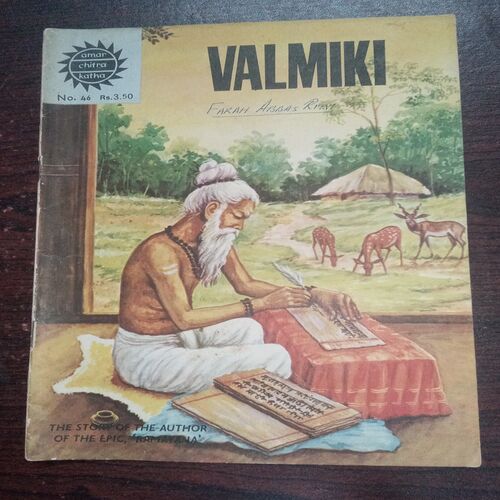 Valmiki ( No. 46 , Rs. 3.50 ) Valmiki ( No. 46 , Rs. 3.50 )