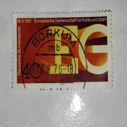 DEUTSCHE BUNDESPOST BERLIN 40 DEUTSCHE BUNDESPOST BERLIN 40