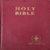 Holy Bible ( No. of Pages = 1141 ) Holy Bible ( No. of Pages = 1141 )