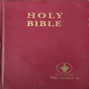 Holy Bible ( No. of Pages = 1141 ) Holy Bible ( No. of Pages = 1141 )