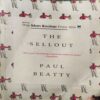 The Sellout ( by = Paul Beauty ) ( No. of Pages = 288 )