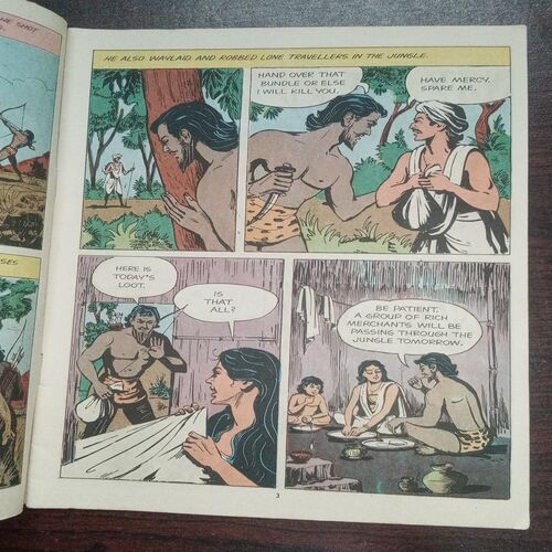 Valmiki ( No. 46 , Rs. 3.50 ) Valmiki ( No. 46 , Rs. 3.50 )
