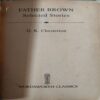 Document_3 Father Brown ( By = g.k. chesterton ) ( No. of Pages = 407 )