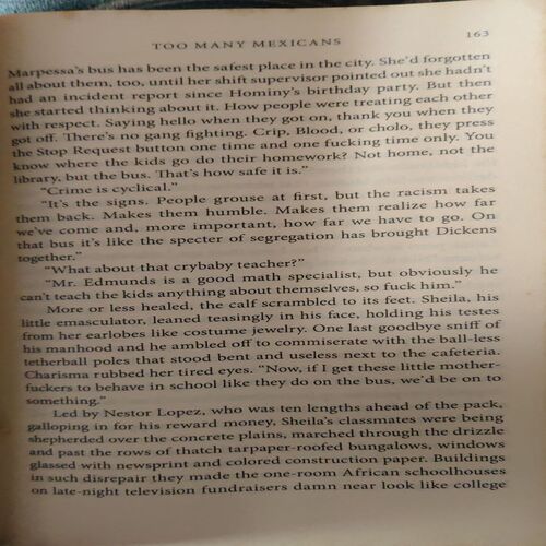 The Sellout ( by = Paul Beauty ) ( No. of Pages = 288 )