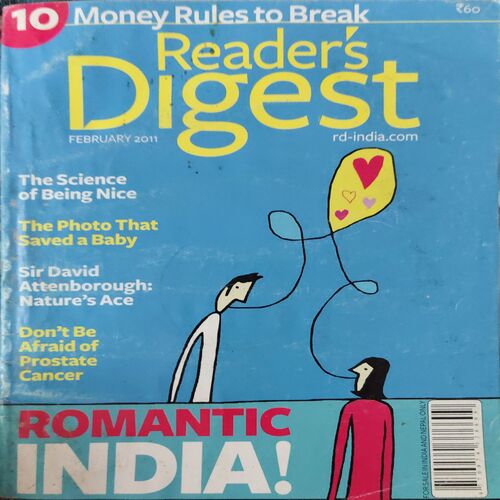 Readers Digest ( February 2011 ) Readers Digest ( February 2011 )