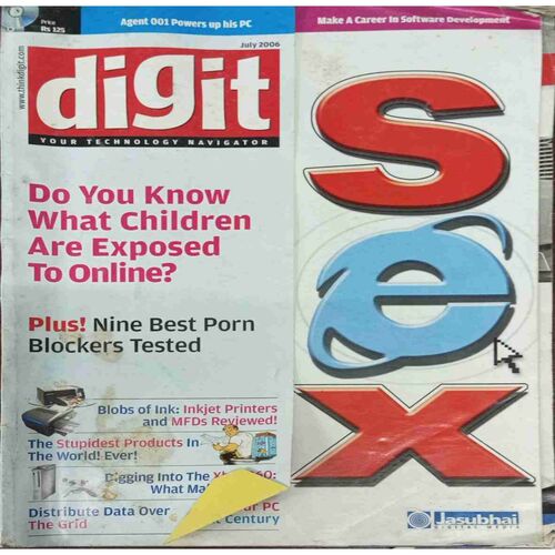 Digital YOUR TECHNOLOGY NAVIGATOR (July 2006) Digital YOUR TECHNOLOGY NAVIGATOR (July 2006)