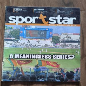Document_32 SportStar ( Saturday , 2 December , 2017 ) Page no-29to36 Missing