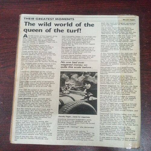 The Sportstar ( April 1984 ) The Sportstar ( April 1984 )