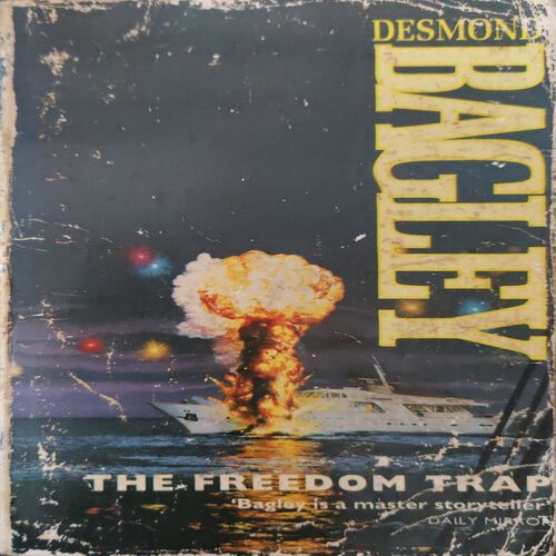 Ther Freedom Trap ( By = Bagley ) ( No. of Pages = 270 ) Ther Freedom Trap ( By = Bagley ) ( No. of Pages = 270 )