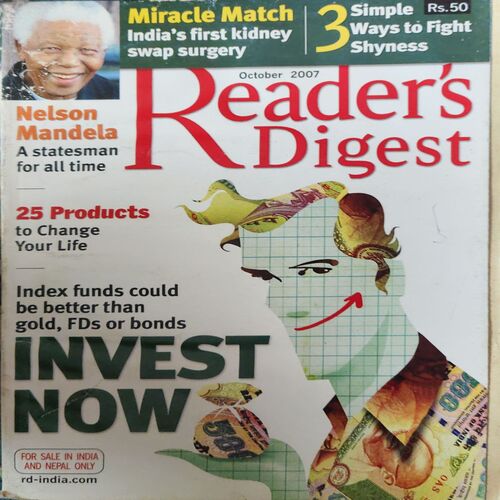 Reader s Digest ( October 2007 ) Reader s Digest ( October 2007 )