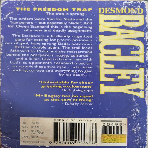 Document_36 Ther Freedom Trap ( By = Bagley ) ( No. of Pages = 270 )