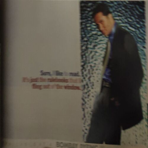 cine biltaz ( 1-15 October 1997 ) ( cut on front cover )