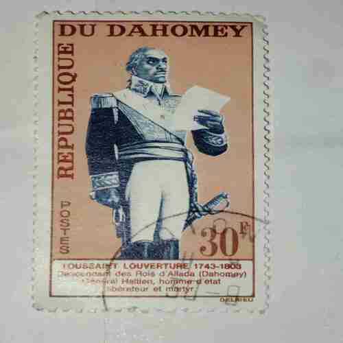 REPUBLICA DE DAHOMEY 30f , STAMP REPUBLICA DE DAHOMEY 30f , STAMP