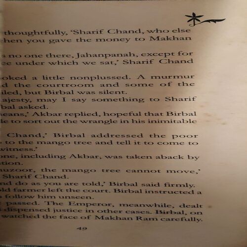 Document_39 Birbal The Clever Courtier ( No. of Pages = 97 )