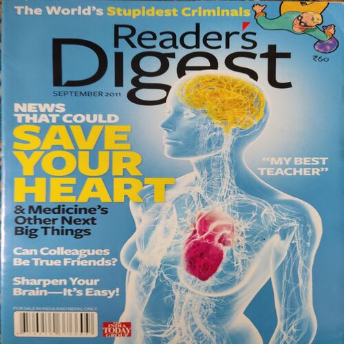 Reader s Digest ( September 2011 ) Reader s Digest ( September 2011 )