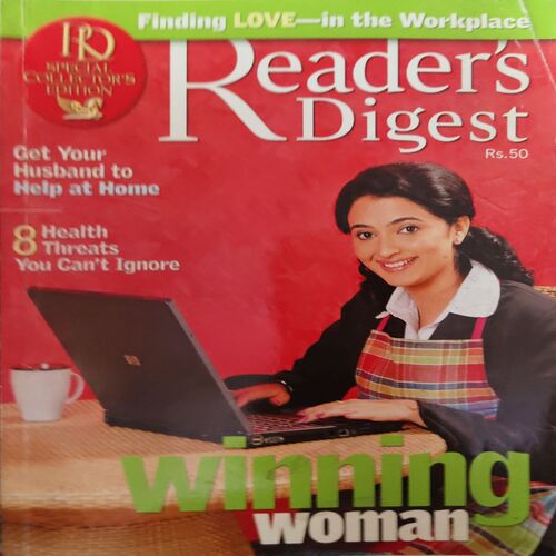 Readers Digest ( Winning women ) Readers Digest ( Winning women )