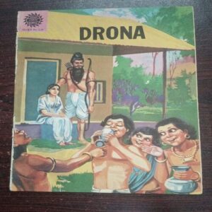 Drona ( No. 57 , Rs. 2.50 ) Drona ( No. 57 , Rs. 2.50 )