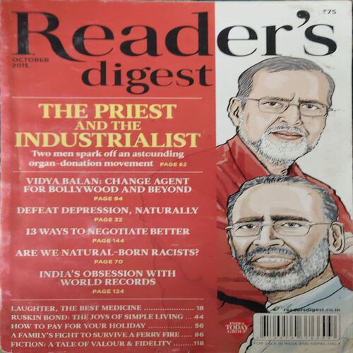 Reader s Digest ( October 2015) Reader s Digest ( October 2015)
