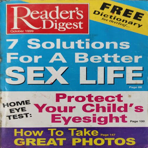 Readers Digest ( October 1999 ) Readers Digest ( October 1999 )