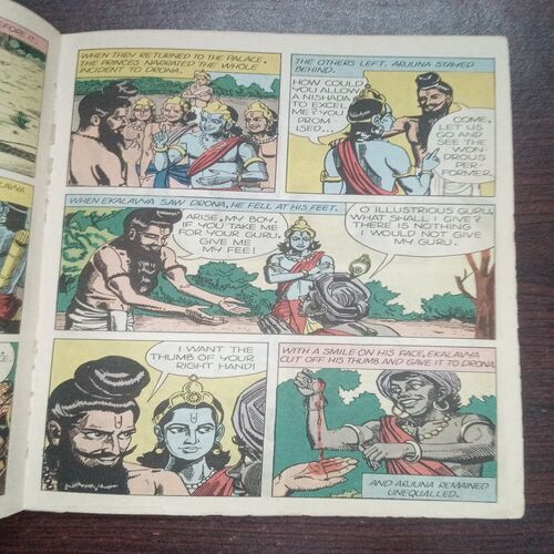 Drona ( No. 57 , Rs. 2.50 ) Drona ( No. 57 , Rs. 2.50 )