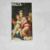 MALTA POSTAGE STAMP 0.20 MALTA POSTAGE STAMP 0.20
