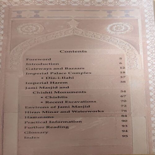 Document_42 Fatehpur sikri ( No. of Pages = 95 )