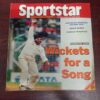 The Sportstar ( October 2002 ) The Sportstar ( October 2002 )