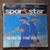 Document_44 SportStar ( Saturday , 17 June , 2017 ) Page no-29to36 Missing And Page no-27,28 Down Side Small Cut And Story Impact