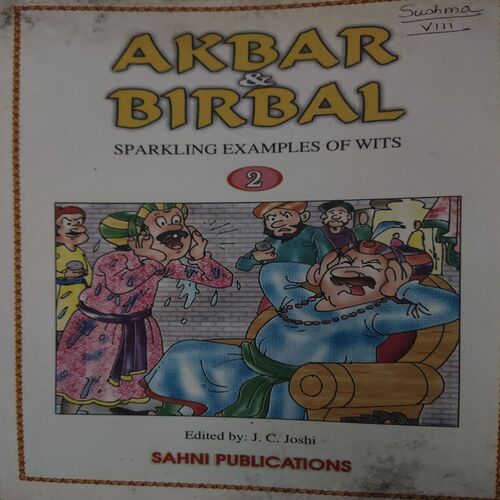 Document_44 Akbar & Birbal