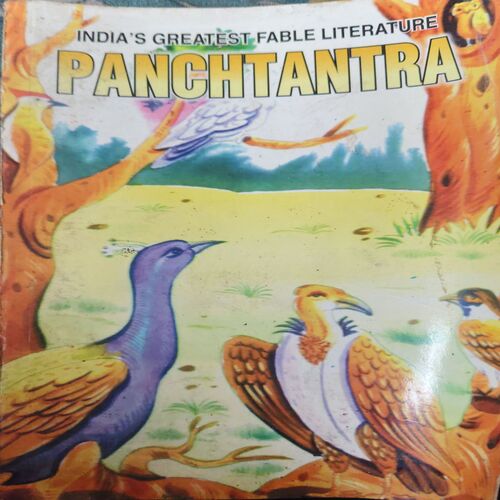 Panchtantra Panchtantra