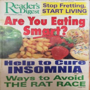 Reader s Digest ( December 2000 )