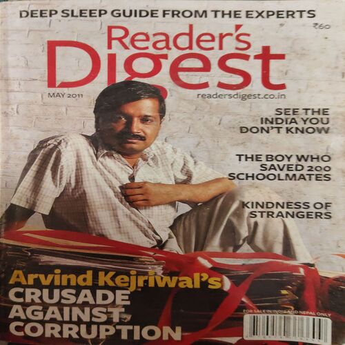Readers Digest ( May 2011 ) Readers Digest ( May 2011 )
