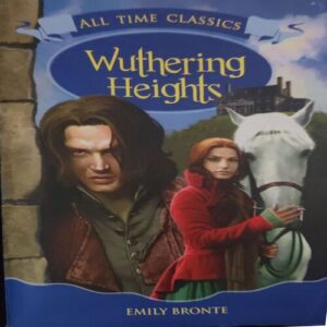 Wulthering Heights ( By = Emily Bronte ) ( No. of pages =126 )_5 Wulthering Heights ( By = Emily Bronte ) ( No. of pages =126 )