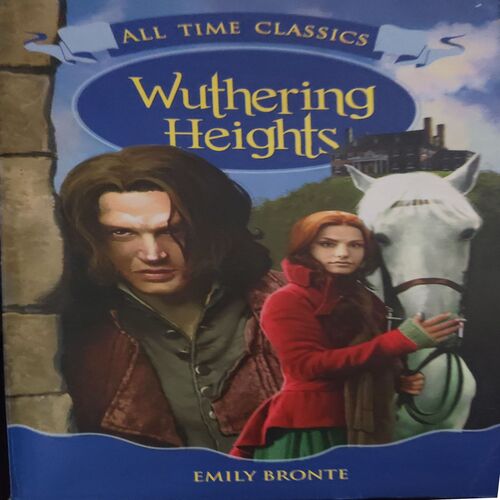 Wulthering Heights ( By = Emily Bronte ) ( No. of pages =126 )_5 Wulthering Heights ( By = Emily Bronte ) ( No. of pages =126 )