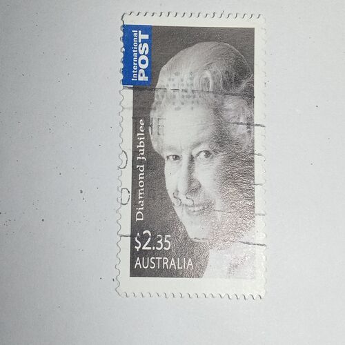 MNH - AUSTRALIA .35 POSTAGE STAMP MNH - AUSTRALIA $2.35 POSTAGE STAMP