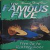 Five go to mystery moor ( By = Enid Blyton ) ( No. of pages = 248 ) Five go to mystery moor ( By = Enid Blyton ) ( No. of pages = 248 )