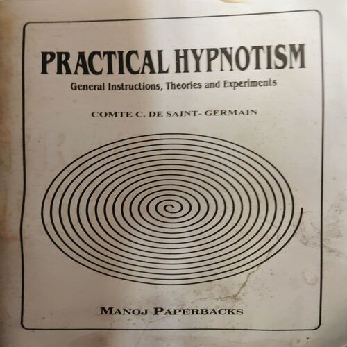 Document_50 Practical Hypnotism ( No. of Pages = 195 )