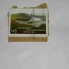 DEUTSCHLAND 145 POSTAGE STAMP
