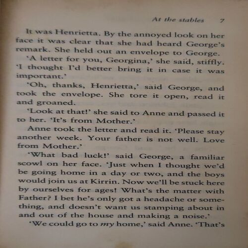 Document_51 Five go to mystery moor ( By = Enid Blyton ) ( No. of pages = 248 )