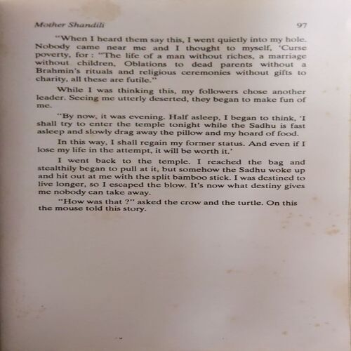 Document_51 Panchtantra ( No. of Pages = 221 )