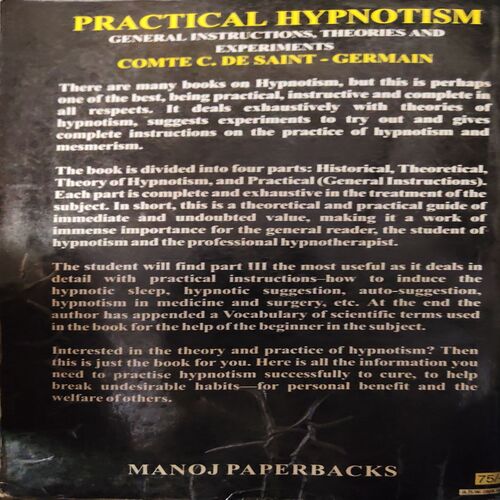Document_52 Practical Hypnotism ( No. of Pages = 195 )