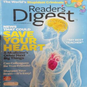 Reader s Digest ( September 2011 ) Reader s Digest ( September 2011 )