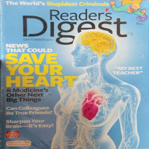 Reader s Digest ( September 2011 )