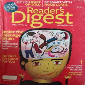 Readers Digest ( January 2009 ) Readers Digest ( January 2009 )